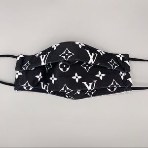 louis vuitton face masks (adult & kids)